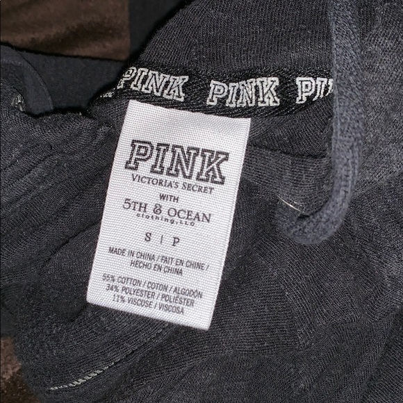 Black PINK SF Giants Zip Up - Picture 2 of 4